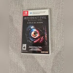 Resident Evil Revelations for Nintendo Switch